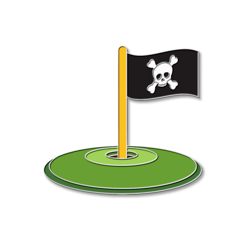 Pirate Country Club logo